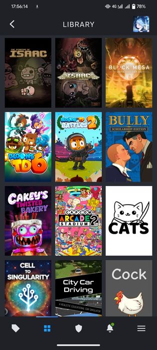 Продам стим акк недорого