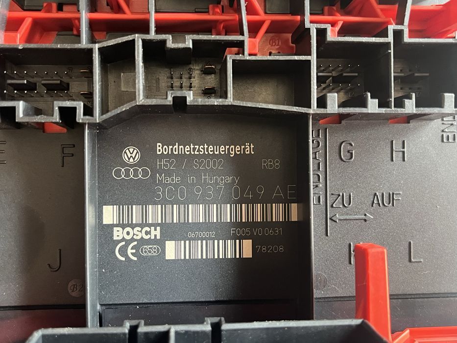 calculator golf 5 confort