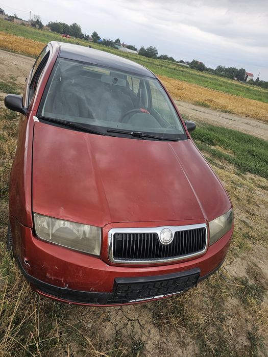 Piese skoda fabia