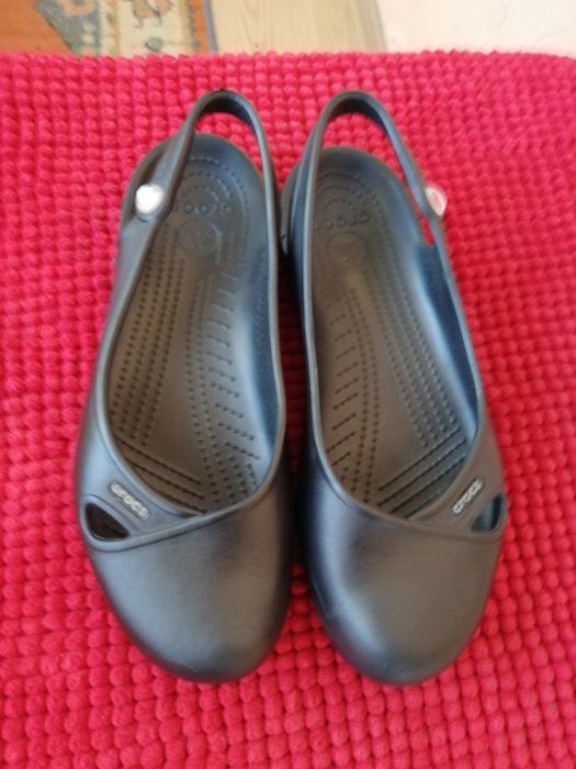Balerini Crocs nr 38
