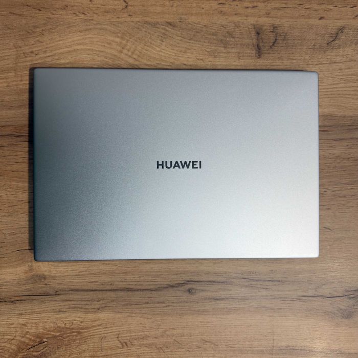 Laptop Huawei MateBook D14 AMD Ryzen 5 3500U SSD 512GB RAM 8GB Mystic Silver - GARANTIE 12 LUNI | TrueGSM