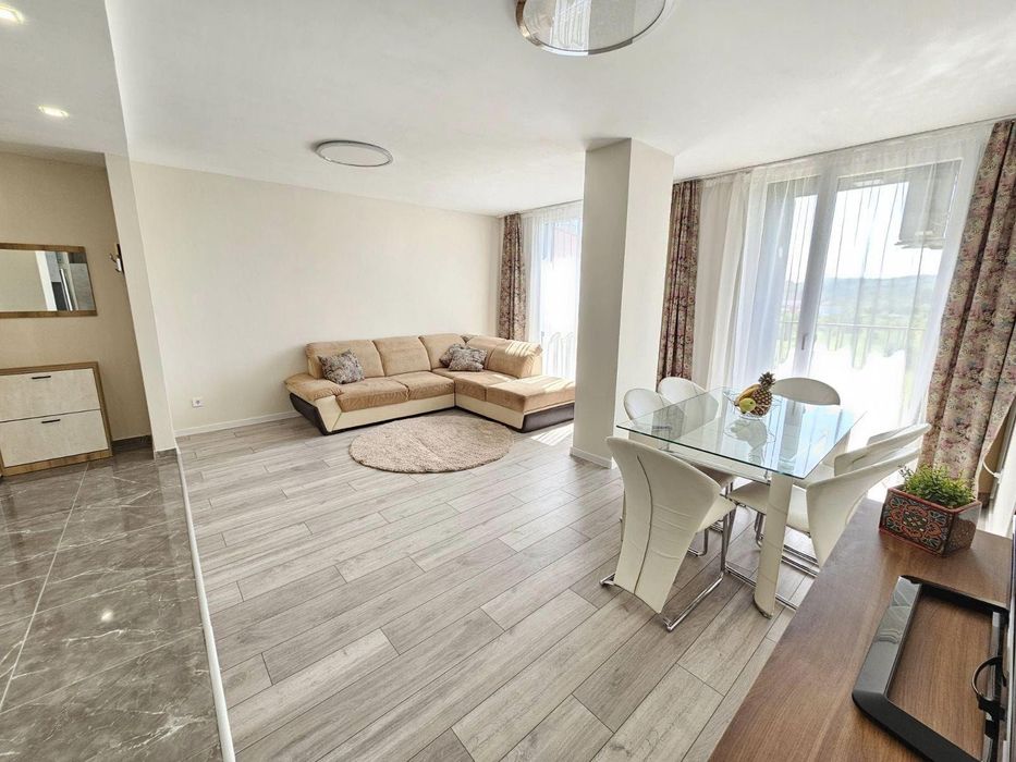 Дава се под наем Двустаен апартамент в София, Люлин 5 - 65 кв.м за 550 € - Снимка #2