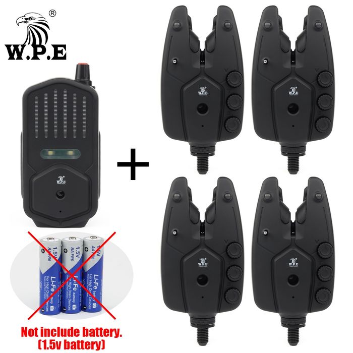 Сигнализаторы fox wpe