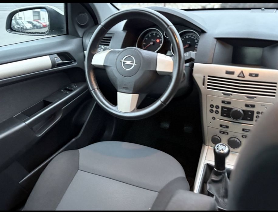 Opel astra h 1.9 CDTI