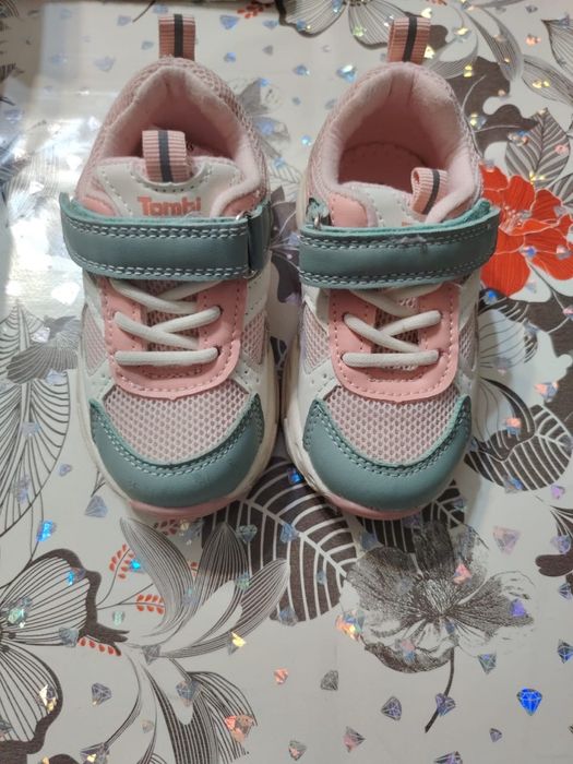 Красовки для девочки