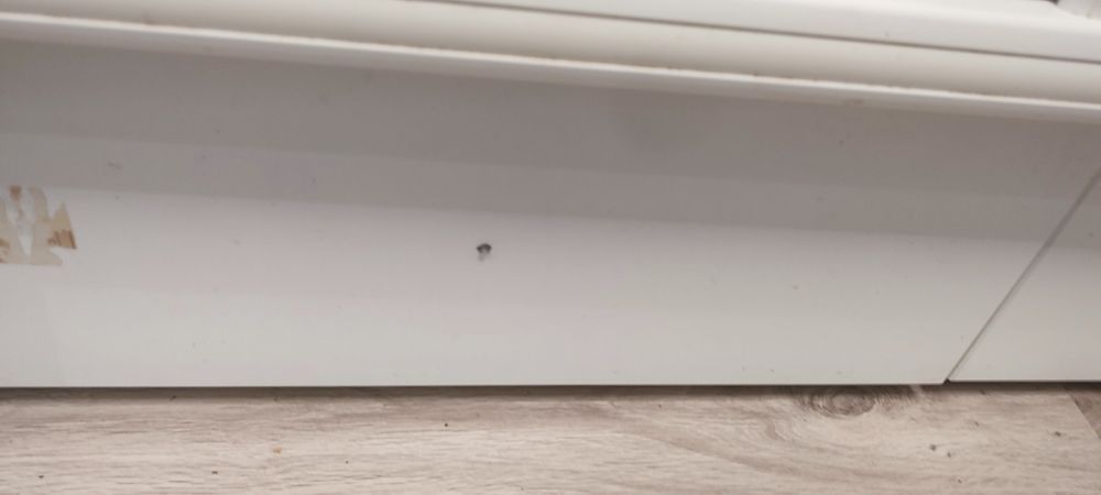 Бебешка кошара Lorelli 120/60см, бяла