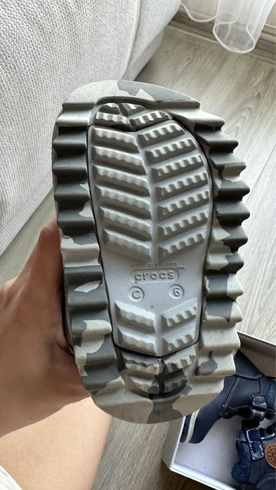 Ботуши / апрески за момче / Зимни обувки Puma, Crocs/Geox/CMP