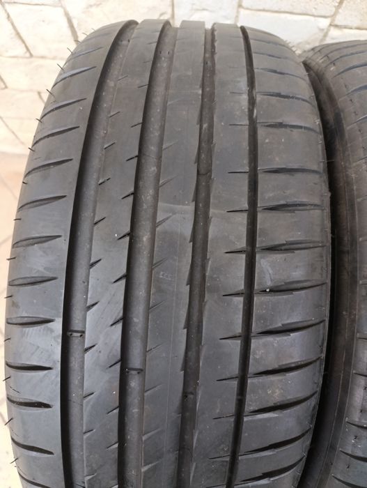 Летни гуми Michelin 225/45/18 Pilot sport 4