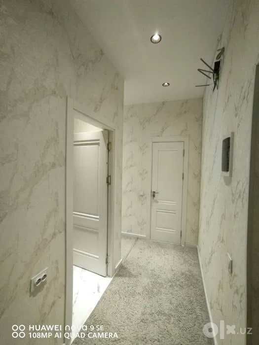 СРОЧНО !! Продается квартира в Яшнабаде 2/2/8 ( 40 кв/м) ЖК Azia House