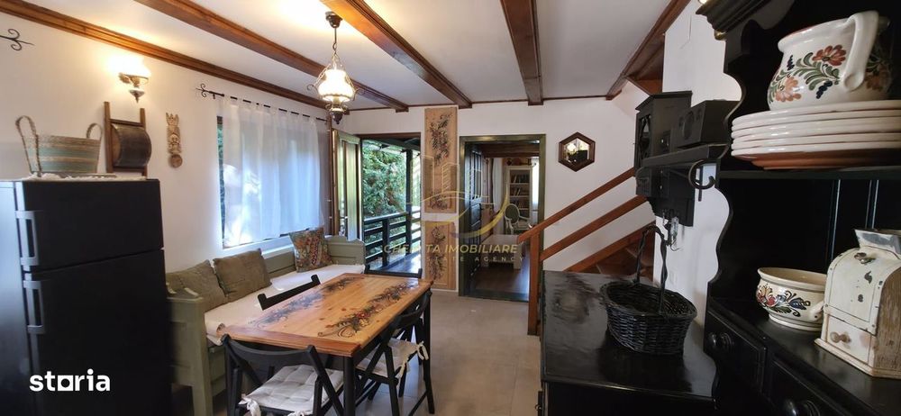 Sălicea | Casă P+M | Teren 800 mp | Pompă de căldură | Terase