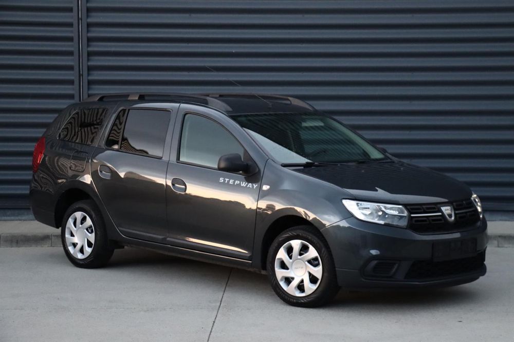Dacia Logan MCV 2017  motor 0.9 TCE  cu GPL , Euro 6