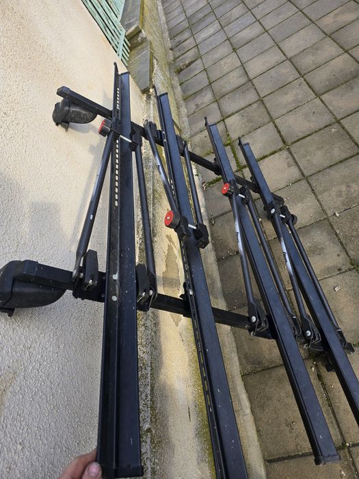 Багажник за 4 велосипеда ATERA