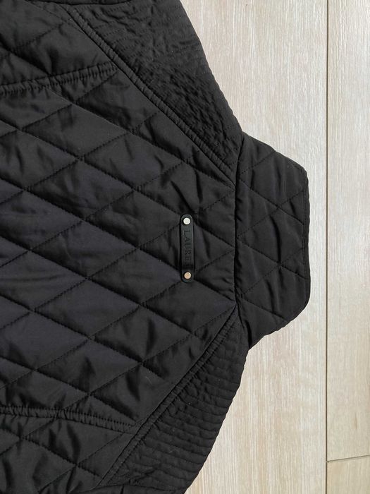 Ralph Lauren qulted jacket женско ватирано яке размер М