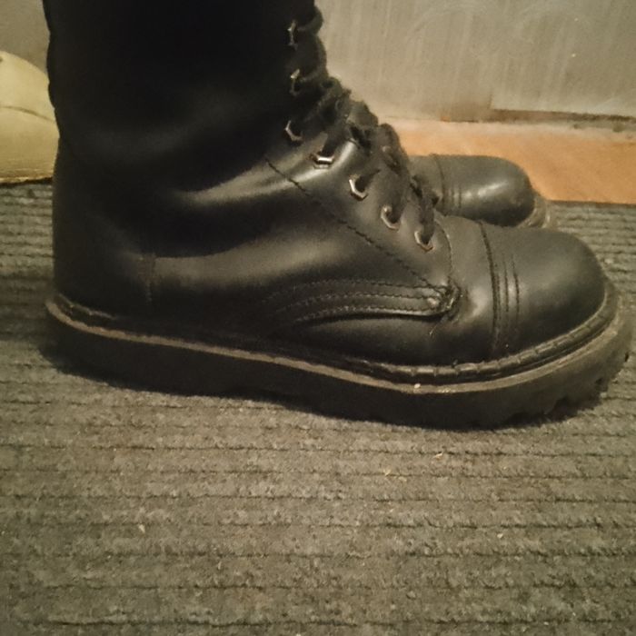 Grinders ботинки