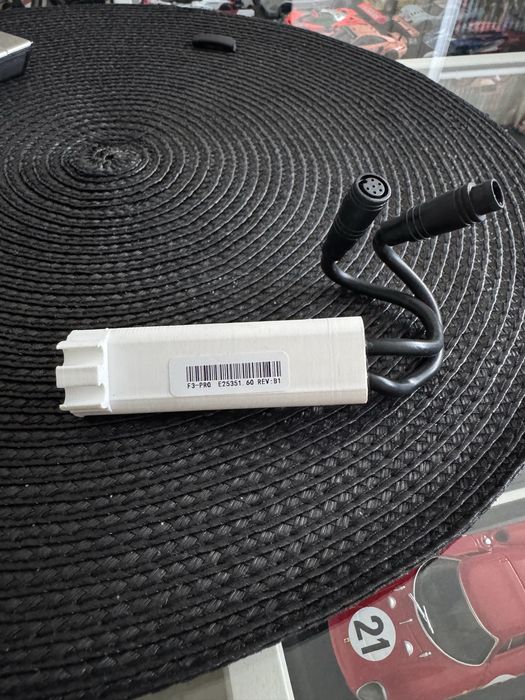 Modul deblocare viteza Segway seria f3