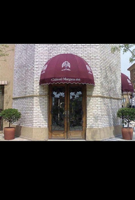 Тенты укрытия из Акрила