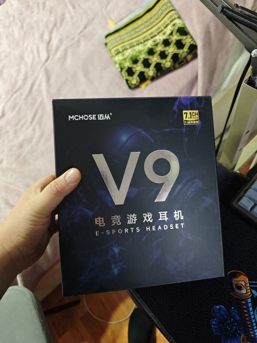 Новые Mchose v9 pro обмен интереусет