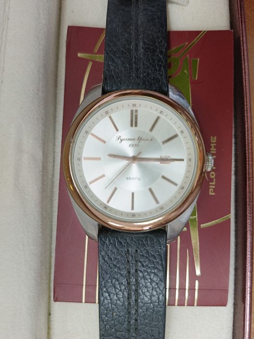 Часы "Русское время 1930"