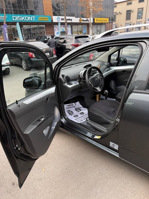 Спарк 2021 Chevrolet