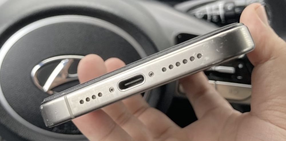 iPhone 15 PRO MAX 256G