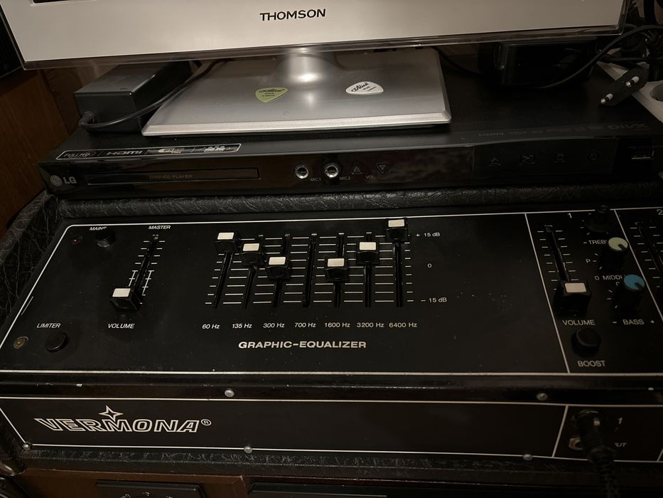 Советская аудиотехника