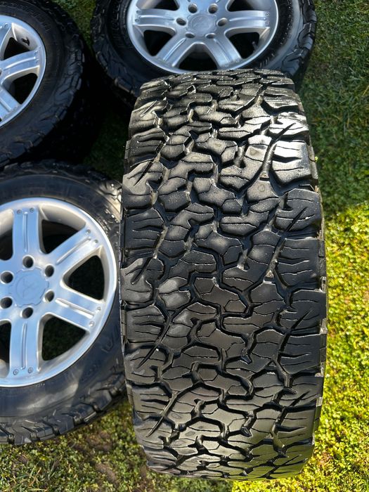 Гуми с джанти BFGoodrich