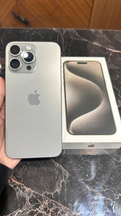 Айфон 15 про Макс