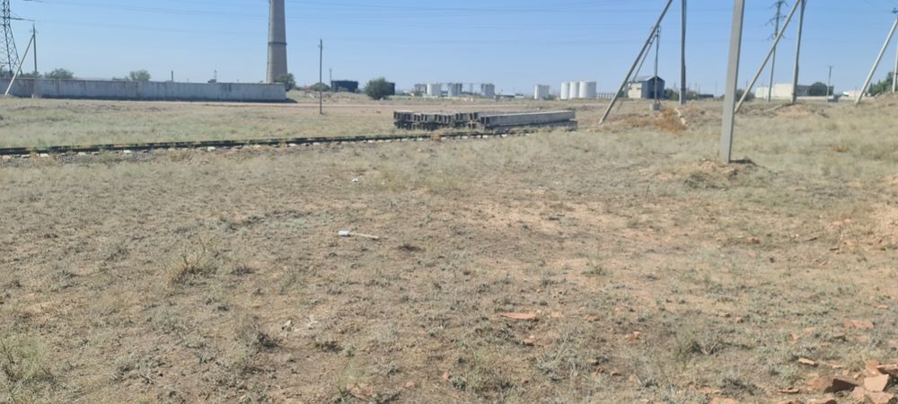 Продам пром базу возле жд вокзала  .