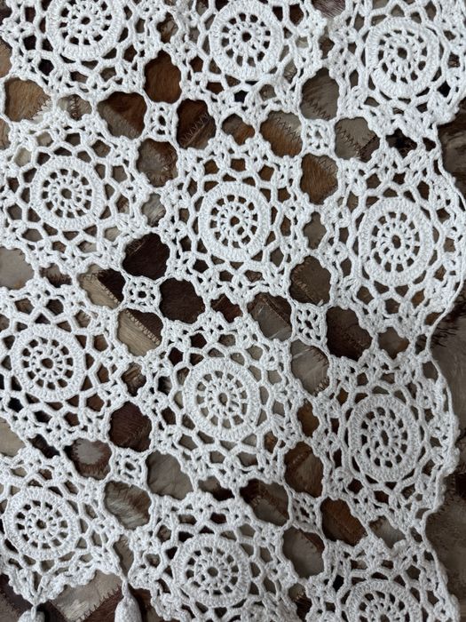 Fata de masa crosetata 160/190