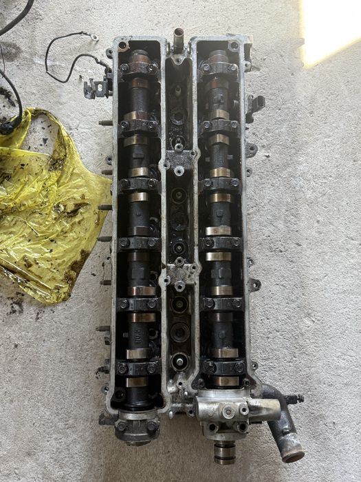 Головка 2 jz катушечный