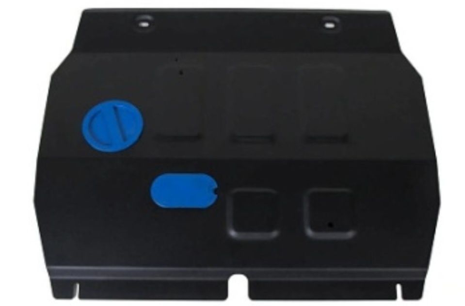 Защита картера на Шевроле оникс