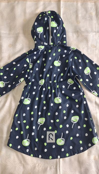Плащ /дождевик Reima для девочки 110