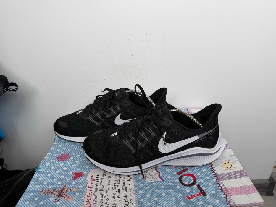 Nike Air Zoom Vomero 14 Black''оригинални маратонки 44 номер