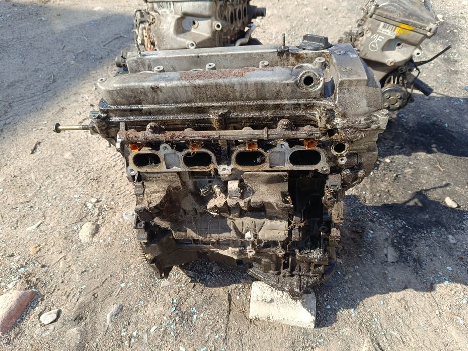 Двигатель 2Az, 2GR-FE з/ч