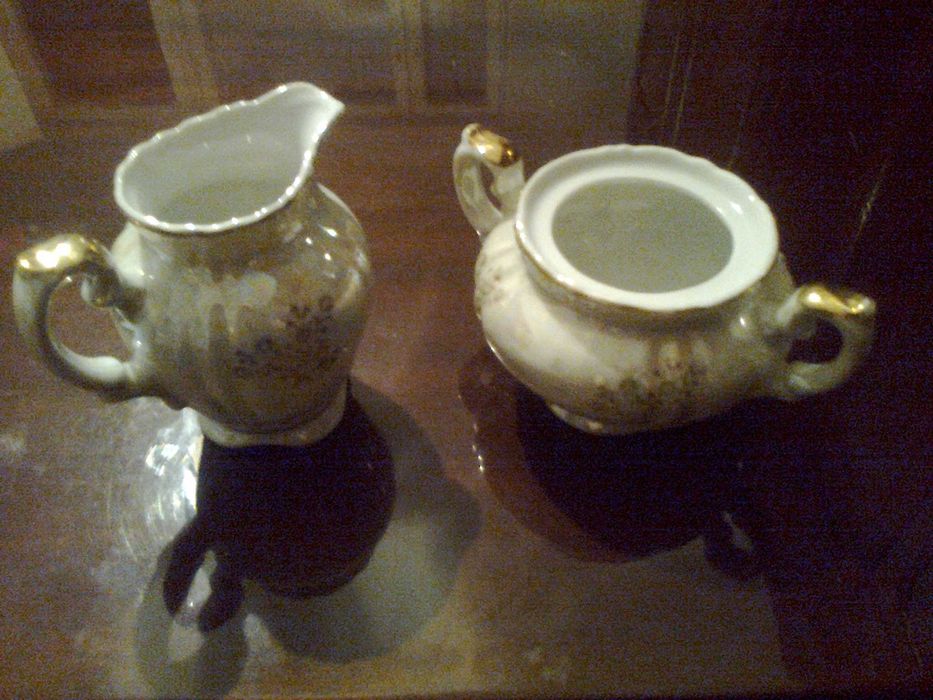 Фарфоровый сервиз Мадонна (Япония) оригинал