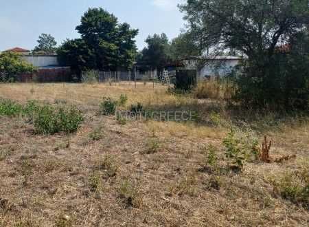 Продава парцел с площ 250 м2 в регулация в Паралия Врасна, Гърция