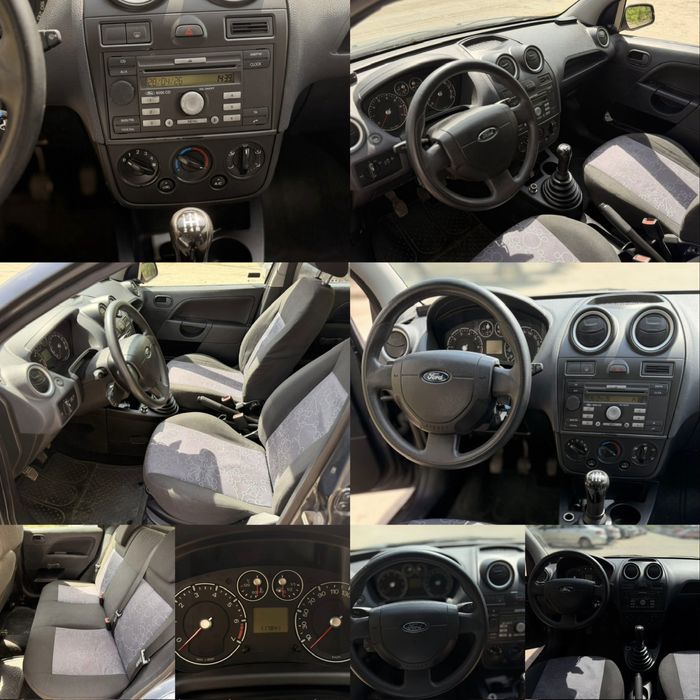 Ford Fiesta 2006 1.3 benzina
