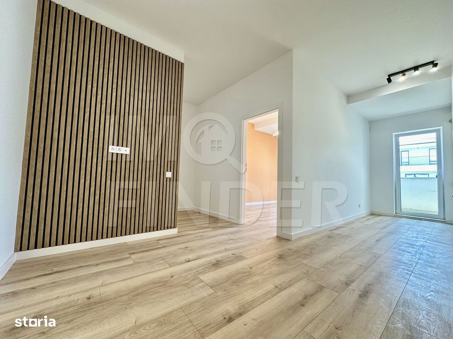 3 camere,  Eroilor Residence Floresti, garaj inclus în preț