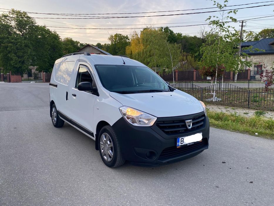 ‼️Dacia dokker 2017/ 1.5 DCI Euro 6/ 90cp‼️