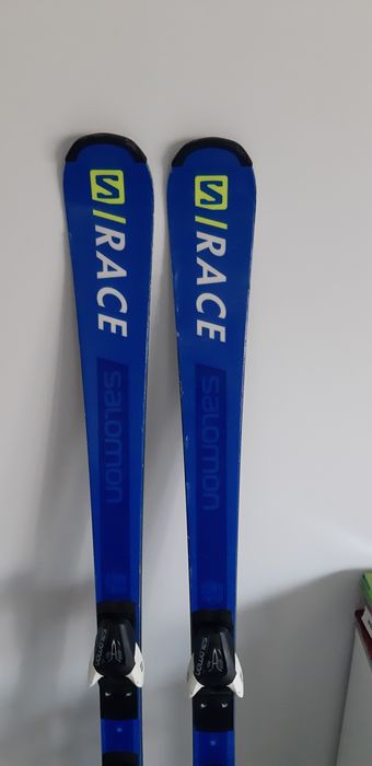 Schiuri 152 cm Salomon