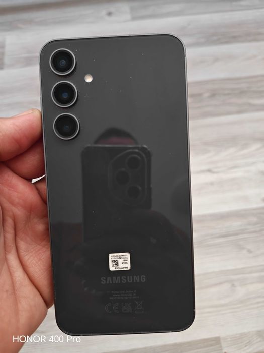 Samsung S 23 FE.