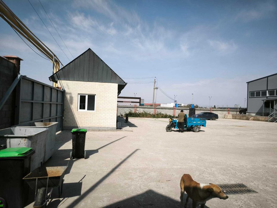 сдам склад в аренду