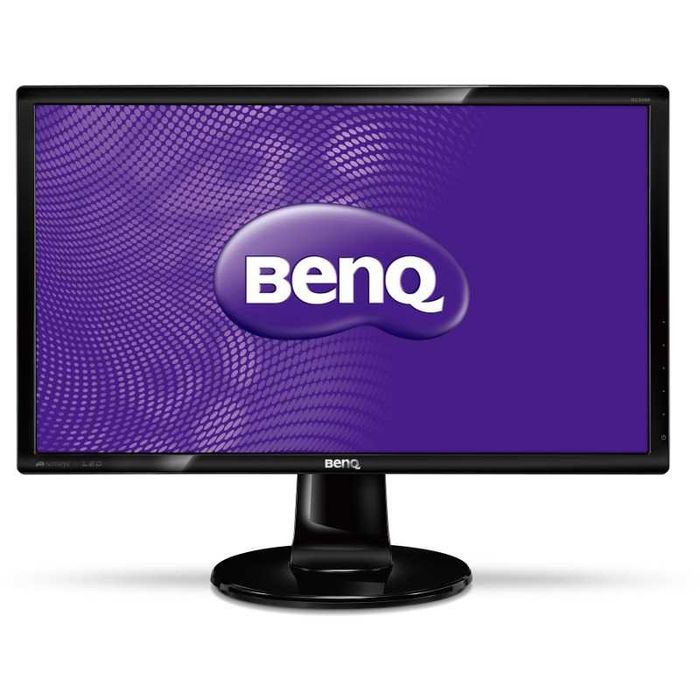 Monitor LED BenQ GL2460 24 inch 2ms Black 60Hz