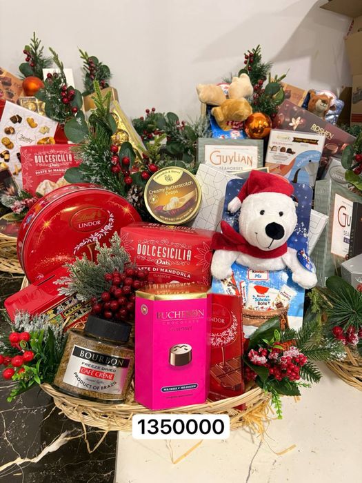 Подарочные корзины