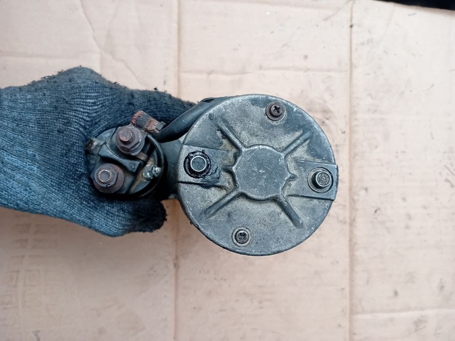 Стартер Nissan TD27