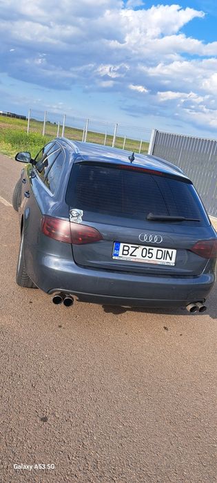 Audi a4b8 2.0 tdi