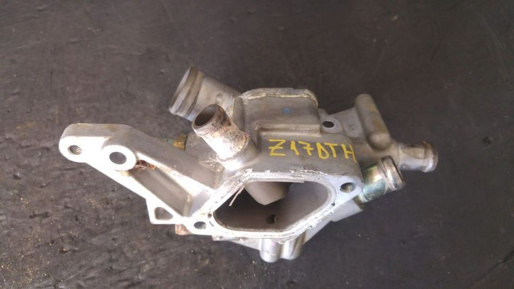 Carcasa termostat 1.7 cdti z17dth opel astra h