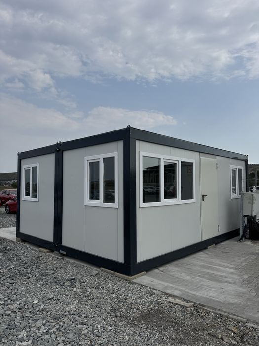 Vand containere modulare