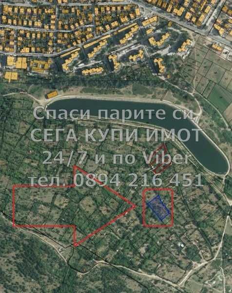 Продава се Парцел в Асеновград - 500 кв.м за 101 €/кв.м - Снимка #1