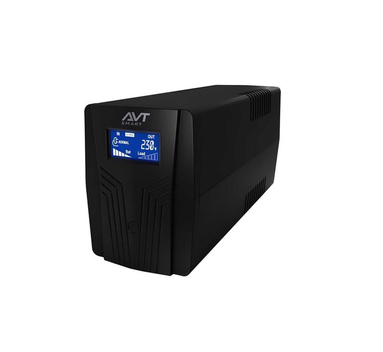 ! ИБП UPS AVT Smart 1500 LED AVR Цена с НДС